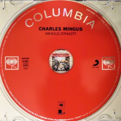 Charles Mingus (Чарльз Мингус): Mingus Dynasty