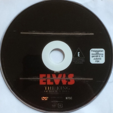 Elvis Presley (Элвис Пресли): King Of Rock & Roll