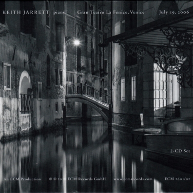 La Fenice Keith Jarrett (Кит Джарретт): La Fenice