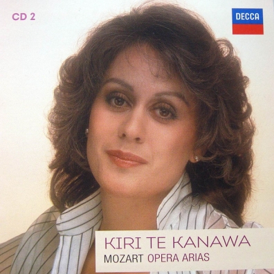 Kiri Te Kanawa (Кири Те Канава): The Classic Albums