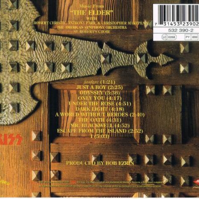 Music From The Elder Kiss (Кисс): Music From The Elder