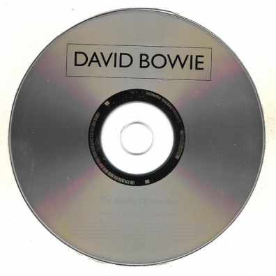 David Bowie (Дэвид Боуи): The Buddha Of Suburbia