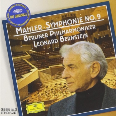 Leonard Bernstein (Леонард Бернстайн): Mahler: Symphony No.9