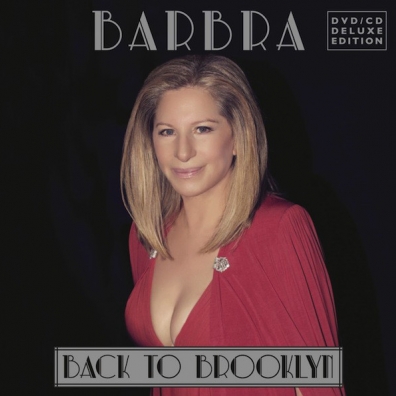 Barbra Streisand (Барбра Стрейзанд): Back To Brooklyn