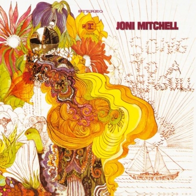 Joni Mitchell (Джони Митчелл): Song To A Seagull
