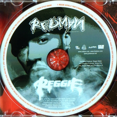 Redman Presents...Reggie Redman (Рэдман): Redman Presents...Reggie