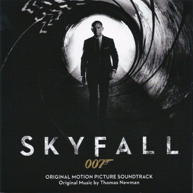 Skyfall Thomas Newman (Томас Ньюман): Skyfall