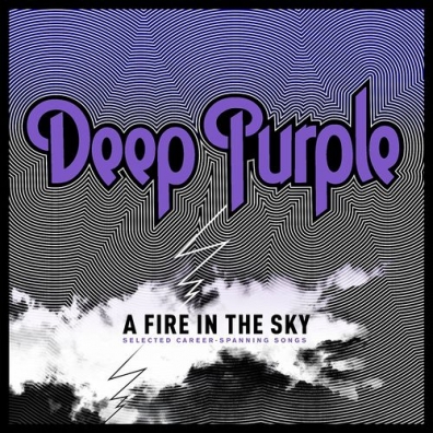 Deep Purple (Дип Перпл): A Fire In The Sky