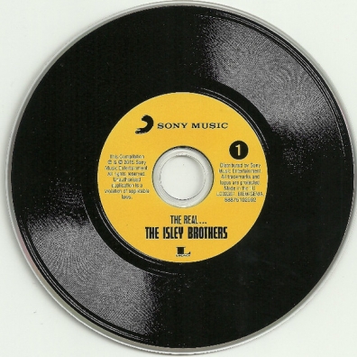 The Real... The Isley Brothers The Isley Brothers (Зе Ислей Бротерс): The Real... The Isley Brothers