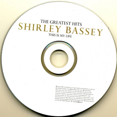 Shirley Bassey (Ширли Бэсси): The Greatest Hits: This Is My Life