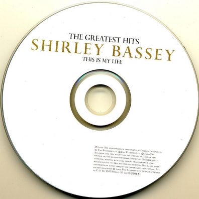 The Greatest Hits: This Is My Life Shirley Bassey (Ширли Бэсси): The Greatest Hits: This Is My Life
