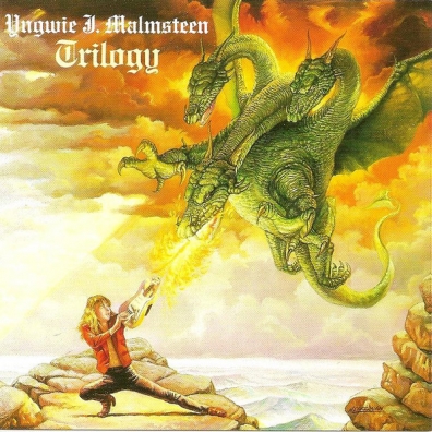 Trilogy Yngwie Malmsteen (Ингви Мальмстин): Trilogy