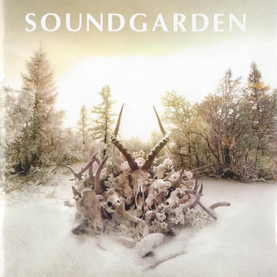 Soundgarden (Соундгарден): King Animal