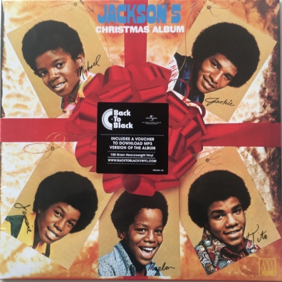 Jackson 5 (Зе Джексон Файв): Christmas Album