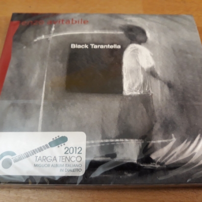 Black Tarantella Enzo Avitabile (Энцо Авитабиле): Black Tarantella