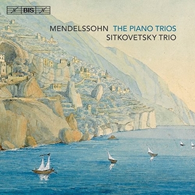 Piano Trios Sitkovetsky Trio (Ситковетский Трио): Piano Trios