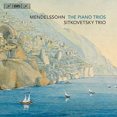 Sitkovetsky Trio (Ситковетский Трио): Piano Trios