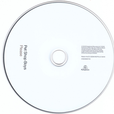 Please Pet Shop Boys (Пет Шоп Бойс): Please