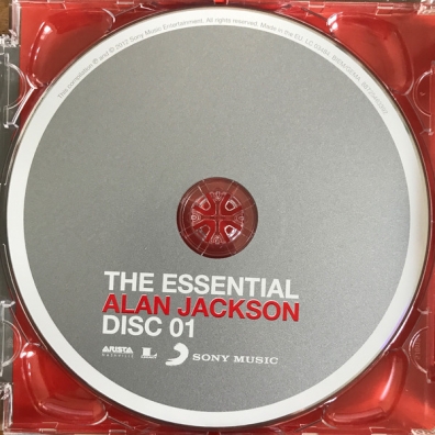 The Essential Alan Jackson (Алан Джексон): The Essential