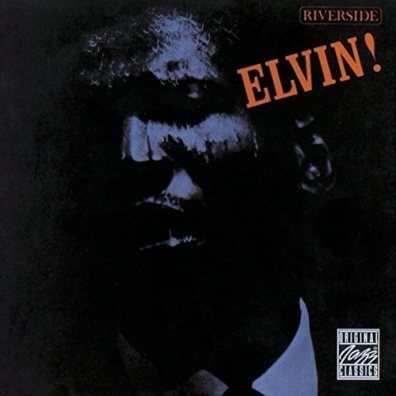 Elvin Jones (Элвин Джонс): Elvin!