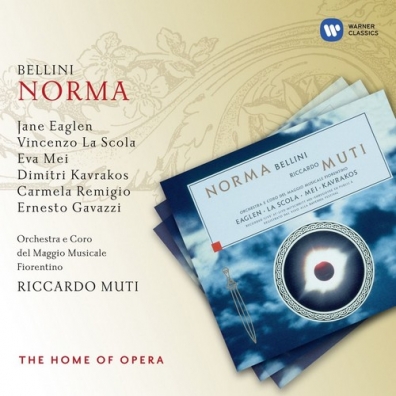 Riccardo Muti (Риккардо Мути): Norma