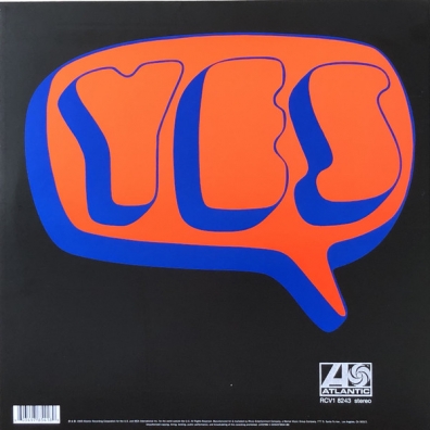 Yes: Yes (50Th Anniversary) (RSD2019)
