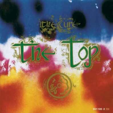 The Cure: The Top
