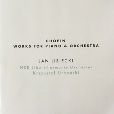 Jan Lisiecki (Ян Лисецкий): Chopin: Works For Piano & Orchestra