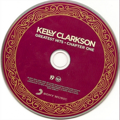 Kelly Clarkson (Келли Кларксон): Greatest Hits - Chapter One