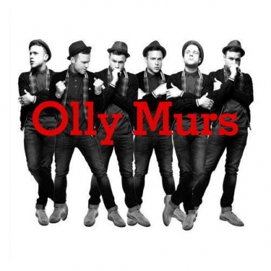 Olly Murs (Олли Мерс): Olly Murs