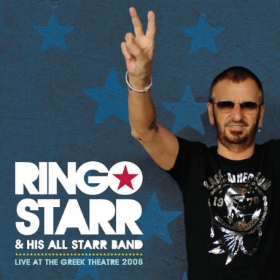 Ringo Starr (Ринго Старр): Live At The Greek Theatre