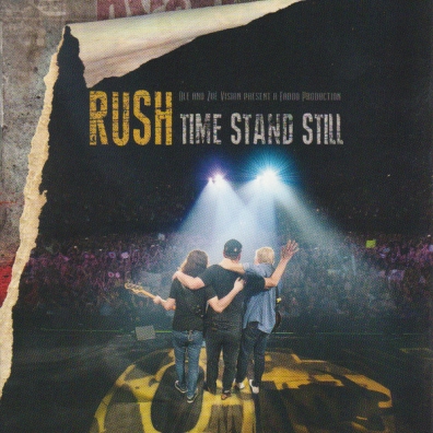 Time Stand Still Rush: Time Stand Still