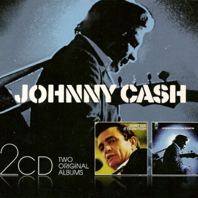 Johnny Cash (Джонни Кэш): Complete Live At San Quen