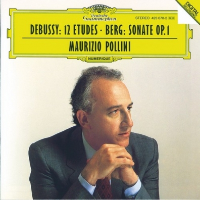 Debussy: 12 Etudes pour le piano Maurizio Pollini (Маурицио Поллини): Debussy: 12 Etudes pour le piano