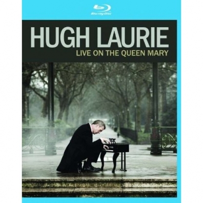Hugh Laurie (Хью Лори): Live On The Queen Mary