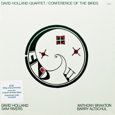 Dave Holland (Дэйв Холланд): Conference Of The Birds