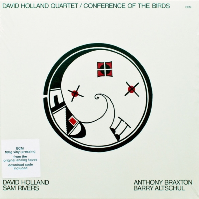 Conference Of The Birds Dave Holland (Дэйв Холланд): Conference Of The Birds