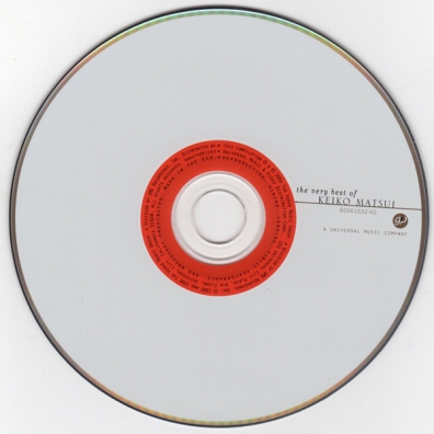 The Very Best Of Keiko Matsui (Кейко Мацуи): The Very Best Of