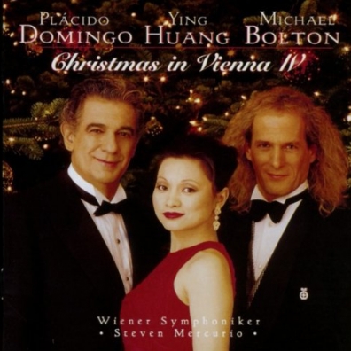 Christmas In Vienna IV Placido Domingo (Пласидо Доминго): Christmas In Vienna IV