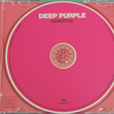 Deep Purple (Дип Перпл): Essential