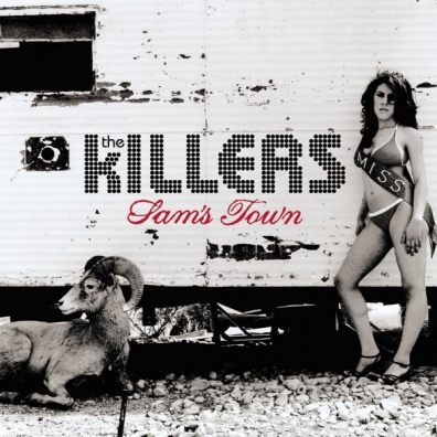 The Killers (Зе Киллерс): Sam’s Town