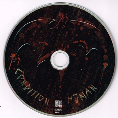 Condition Human Queensryche: Condition Human