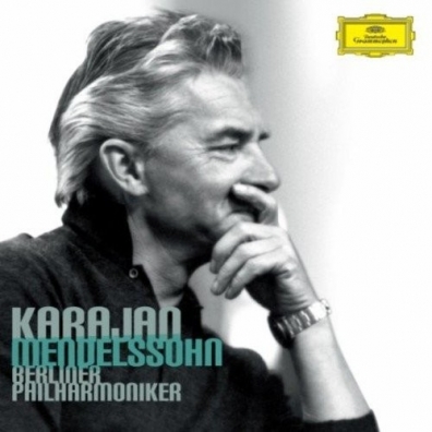 Herbert von Karajan (Герберт фон Караян): Mendelssohn: 5 Symphonies