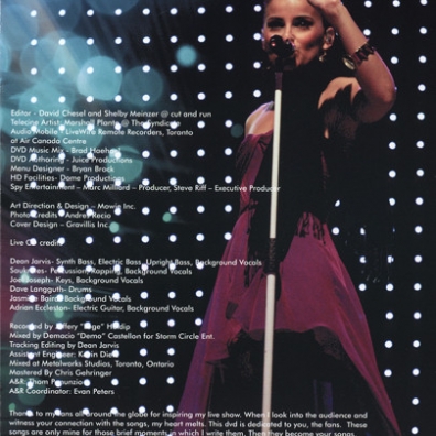 Loose - The Concert Nelly Furtado (Нелли Фуртадо): Loose - The Concert