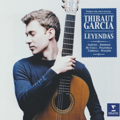 Leyendas - Works For Solo Guitar By Albeniz, Falla, Rodrigo, Tarrega, Manjon And Piazzolla Leyendas - Works For Solo Guitar By Albeniz, Falla, Rodrigo, Tarrega, Manjon And Piazzolla