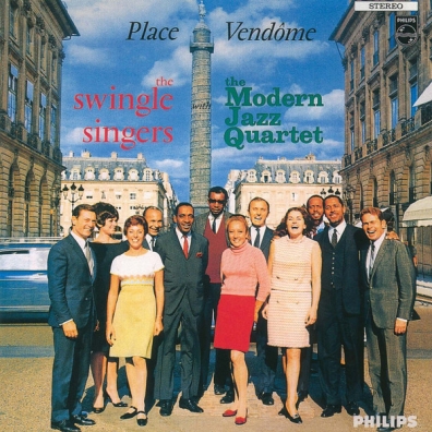 The Swingle Singers (Зе Свингле Сингерс): Place Vendome