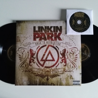 Road To Revolution: Live At Milton Keynes Linkin Park (Линкин Парк): Road To Revolution: Live At Milton Keynes