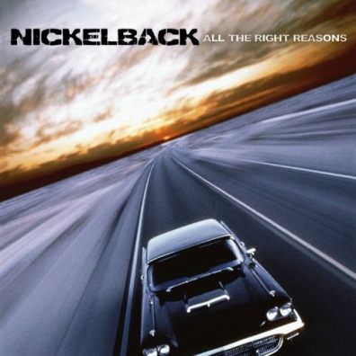 Nickelback (Никельбэк): All The Right Reasons