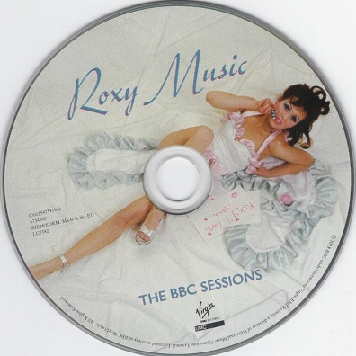 Roxy Music Roxy Music (Рокси Мьюзик): Roxy Music