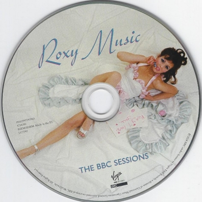 Roxy Music (Рокси Мьюзик): Roxy Music